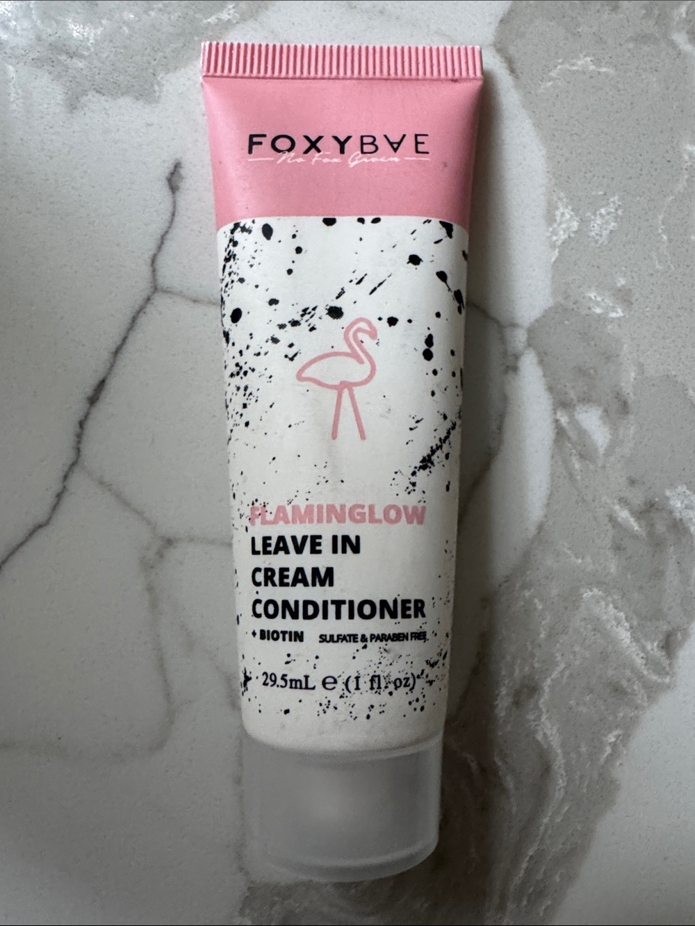 🌸5/$25🌸 FoxyBae flaminglow leave in cream conditioner